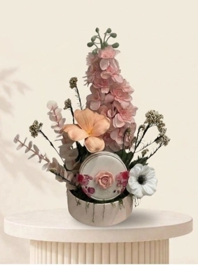 The "Most Beautiful Gift" Vase