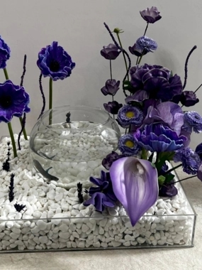 Fish vase 2