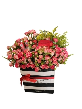 Sephora arrangement 1