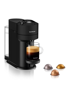Vertuo Next Coffee Machine - Matt Black