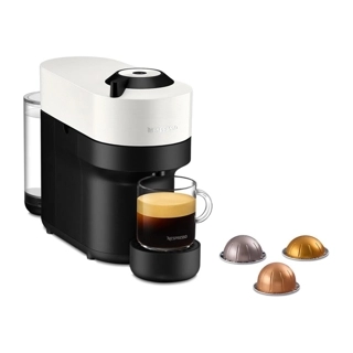 Nespresso Vertuo Pop Capsule Coffee Machine White