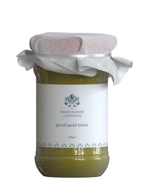 Green hair mashat 500g