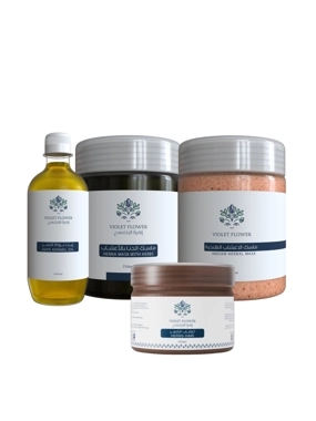 Very damaged hair course