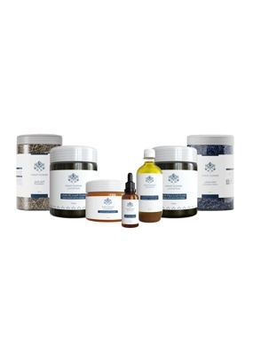 Thickening and lengthening savings set