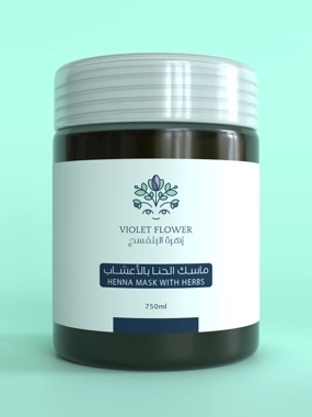 Henna herbal Mask