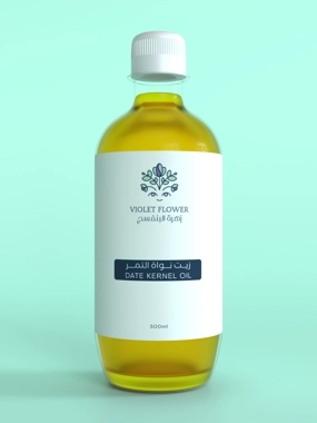 Date kernel oil