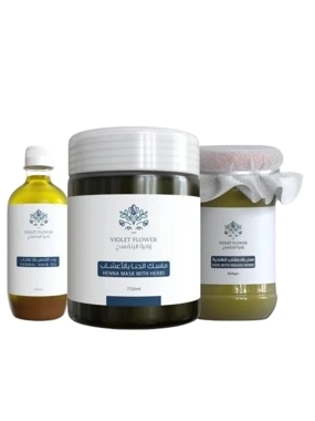 Indian herbs package at half price