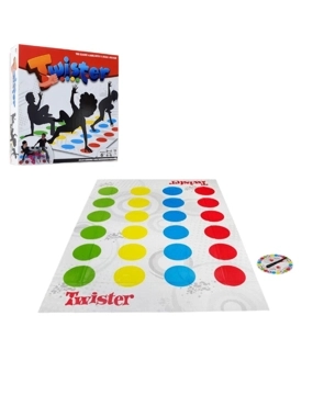 Kids Dance Twister Game – Interactive Movement Mat with Unique Musical Effects