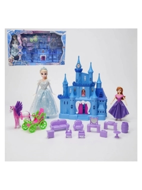 Dream Castle Doll Playset