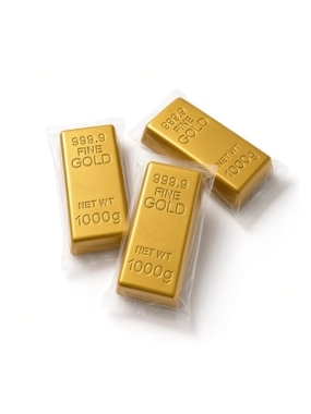 Gold Bar Squishy