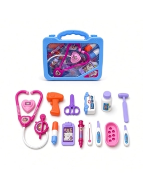 Kids Doctor Play Set in Carry Case