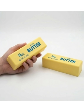 Large Butter Squishy