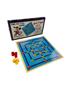 Um Tisa Game