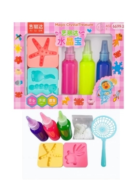 Magic Crystal Slime