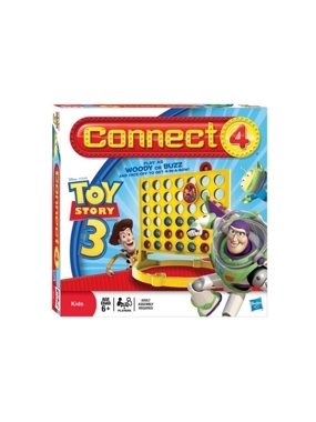 Connect 4 Game for Kids Toy Story