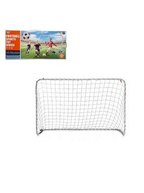 Kids Metal Soccer Goal – Medium Size