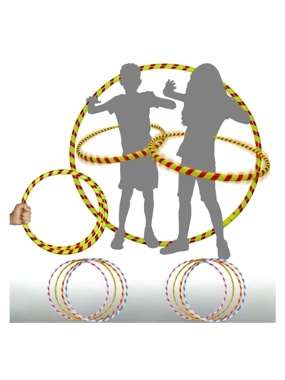 Hula Hoop Set for Kids