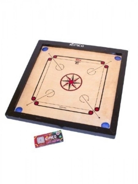 Professional Wooden Carrom Board