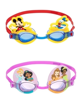 Disney Characters Kids Swimming Goggles