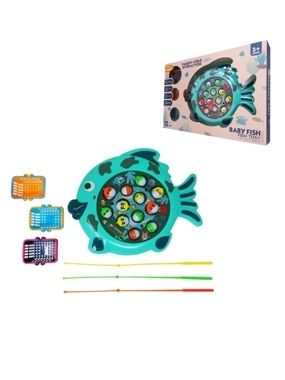 Baby Fish Fishing Tray