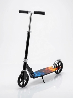 Kids 2-Wheel Scooter – Sport Design