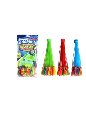 Happy Baby Balloons - Self-sealing Water Balloons