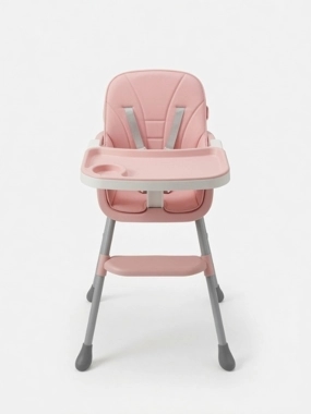 Baby High Chair with Feeding Tray