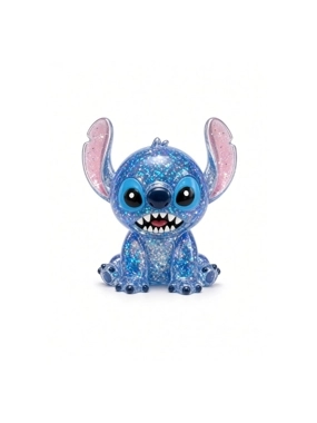 Stitch Glitter Nido