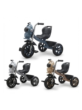 Kids Space Robot Tricycle – Futuristic Three Wheel Ride-On Bike