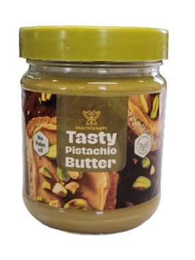 Healthy Pistachio Butter 210g