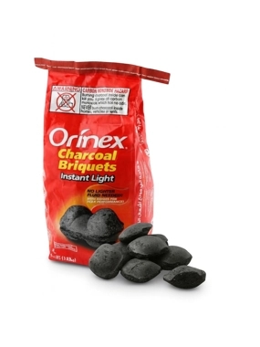 Orinex Quick Light Charcoal 3.03 kg 6.7 lb