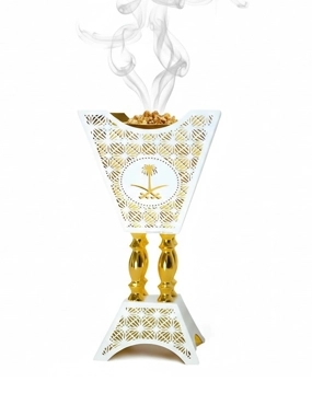 Al-Ghaydaa Luxury Incense Burner High Quality