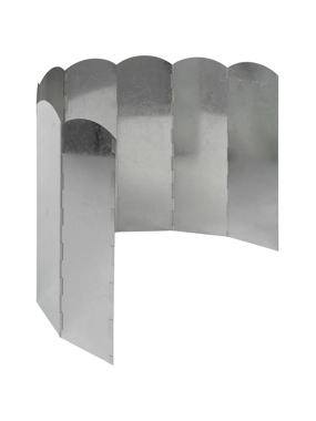 BBQ Windshield – 6 Panels