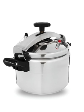 Al Saif Aluminum Pressure Cooker 7 Liter