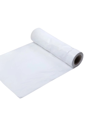 White E-Plast Tablecloth, Palace Tablecloth, 140*140 cm, weighing 950 grams