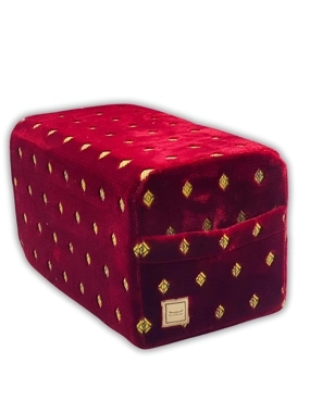 Outdoor Mat with Traditional Design