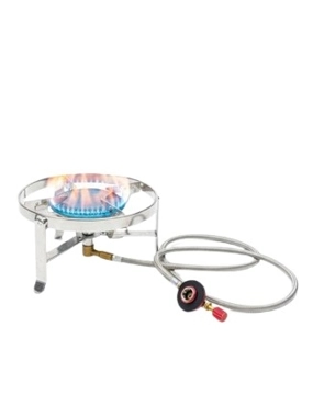 Portable Camping Gas Stove Head with Hose Lye