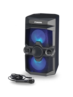 Nikai NBTS100 Wireless Speaker with Microphone