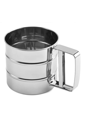 Sifter Stainless Steel Small