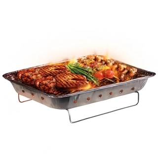 Orinex Instant Grill Disposable 1200g