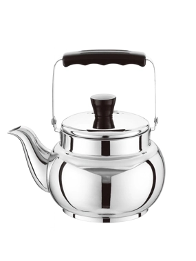 1L Stainless Steel Teapot