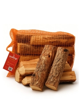 Ornex European Birch Firewood 100% Kiln Dried, 21L