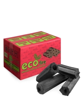 Eco Fire Natural Charcoal 5 kg