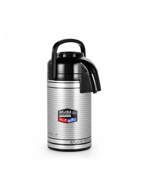 Extra 3 Liter Stainless Steel Thermos