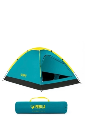 Bestway pavillo camping tent for two people.