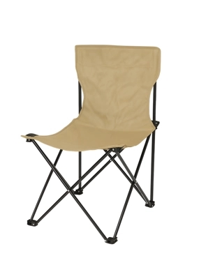 Lightweight folding chair, beige 69*34*50
