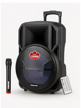 Nikai Trolley Speaker Model NTROY1 2402