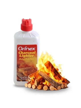 Orinex Charcoal Lighter Fluid 946 ml - 32 oz