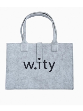 Travel Tote Bag with Handle Size 30×40 cm