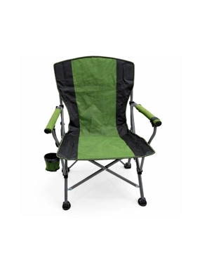 Folding Camping Chair with Cup Holder